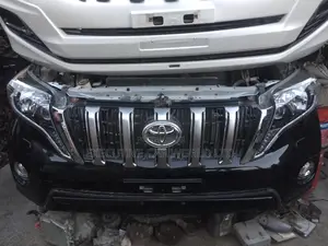 Toyota Prado 150 Pre-Facelift (Teardrop) Nose Cut
