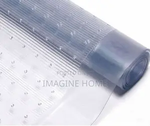 Transparent Carpet Protector