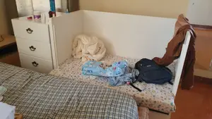 Baby Cot/Crib/Bed