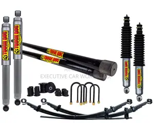 Tough Dog Heavy-Duty Suspension Kit for Ford Ranger