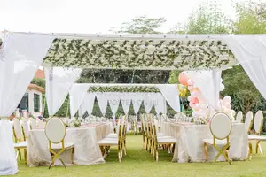 Tents Packages for Hire in Nairobi