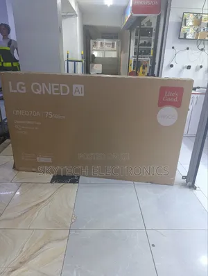 Lg 75 Inch Qned Tv