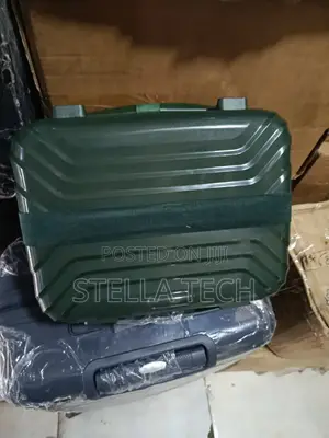 Smallest Rubber Suitcase