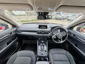 Mazda CX-5 2018 Red
