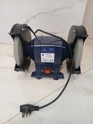 Maxmech 8-Inch Bench Grinder Model Bg 650-203