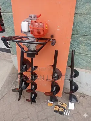 Earth Auger 2 Stroke /3 Bit /Earth Augers/Augers