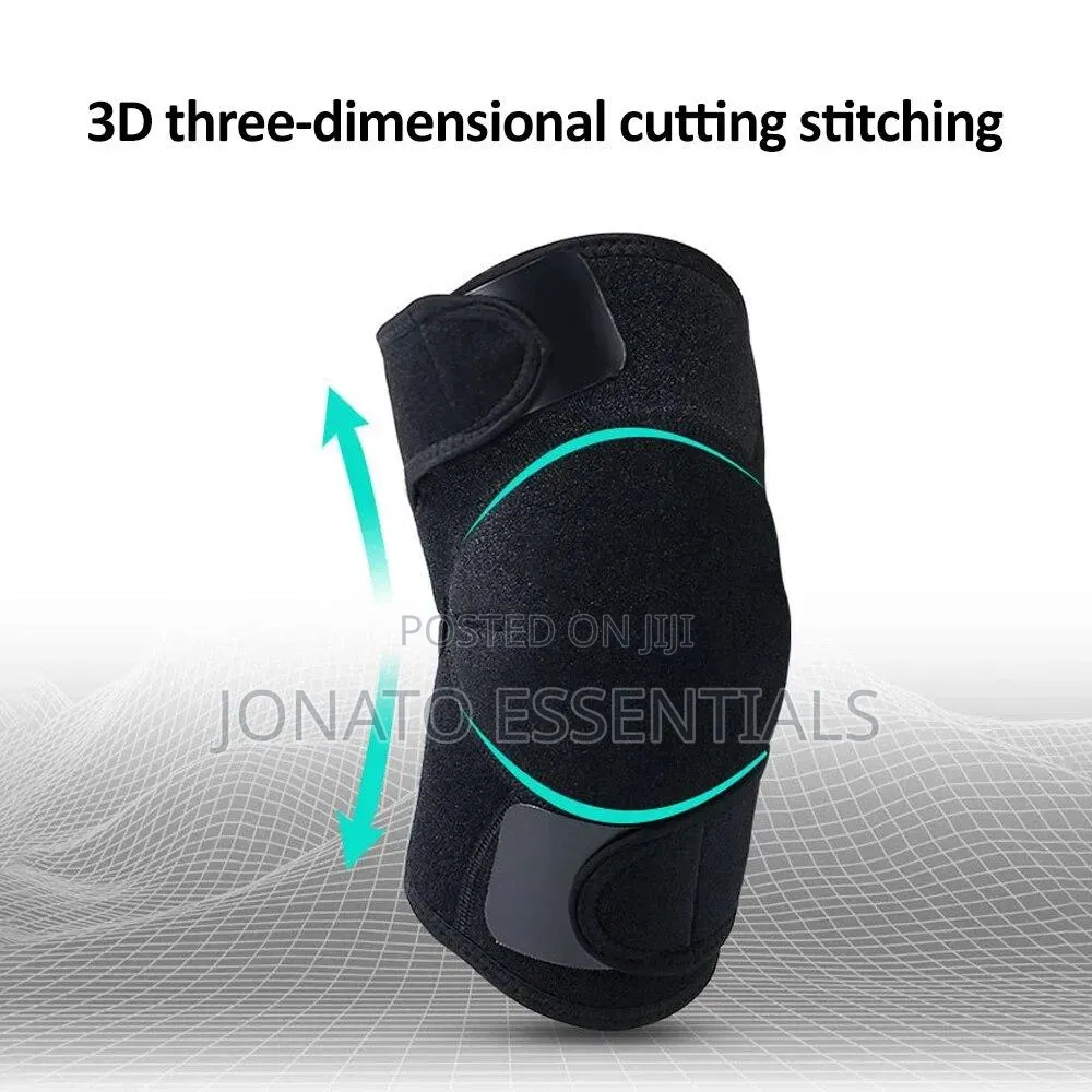 Adjustable Knee Support Brace Patella Stabilizer Compression Belt
