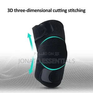Adjustable Knee Support Brace Patella Stabilizer Compression Belt