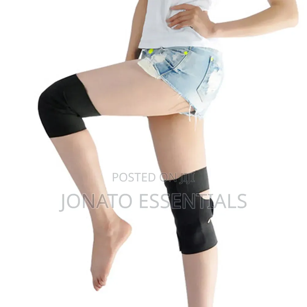 Adjustable Knee Support Brace Patella Stabilizer Compression Belt