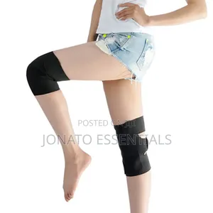 Adjustable Knee Support Brace Patella Stabilizer Compression Belt
