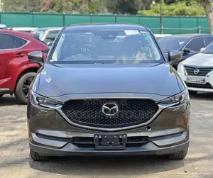 Mazda CX-5 2019 Brown