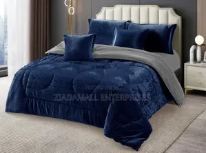 Silk Duvet, Heavy Duty Silky Duvet 6*7
