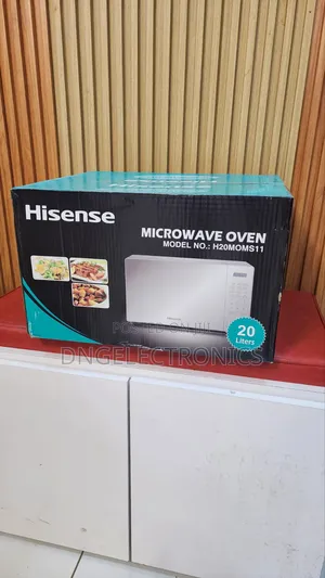 Hisense Microwave Oven H20moms11 Silver
