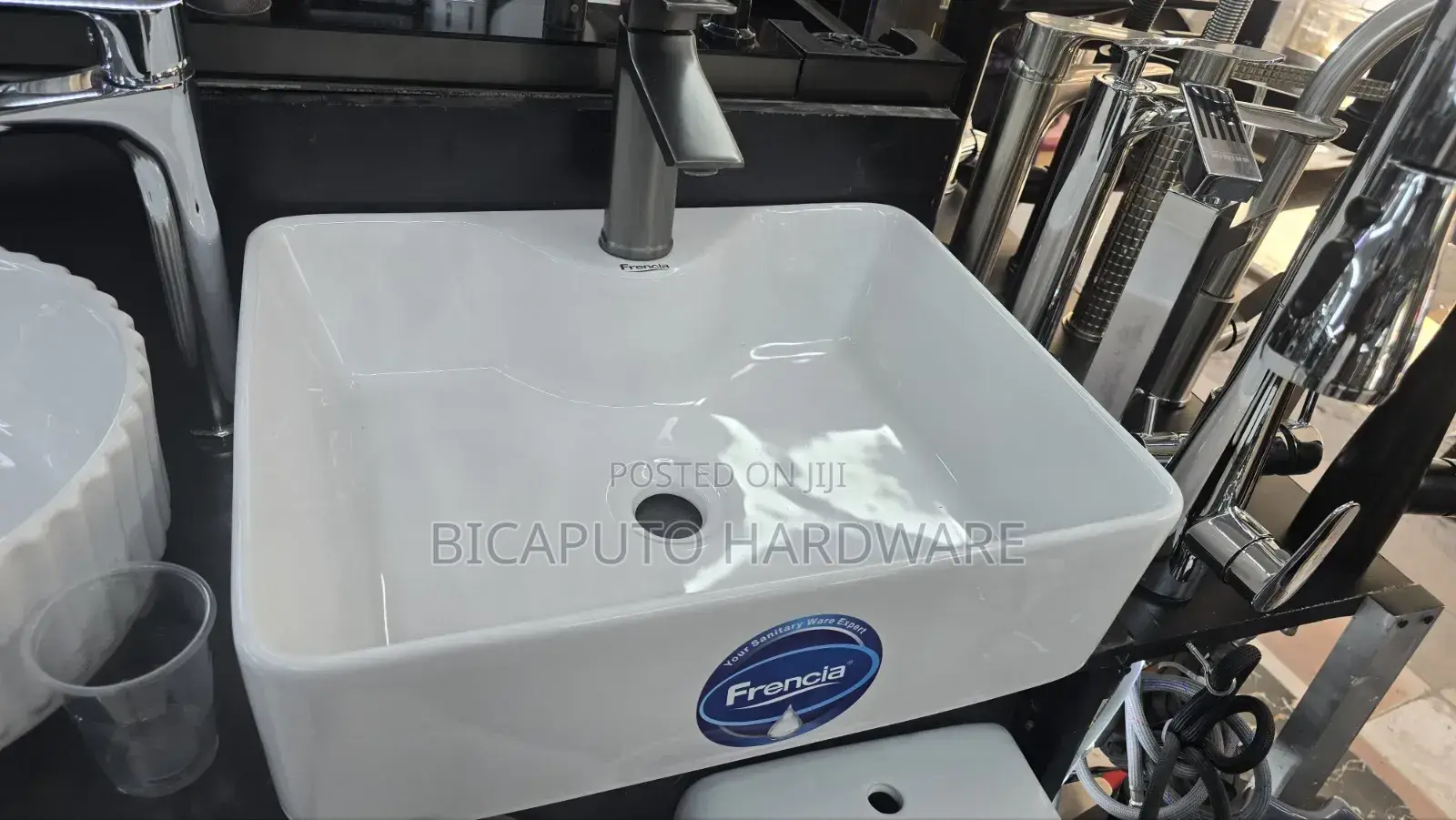 Countertop Basin