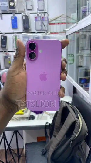Apple iPhone 16 128 GB Pink