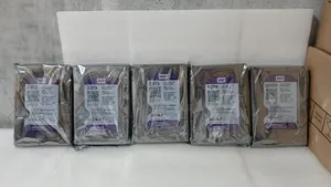 4tb Wd Surveillance Hard Disk