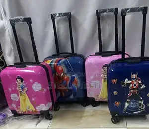 Kids’ Hard-Shell Suitcase