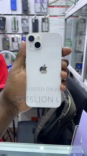 Apple iPhone 13 256 GB White