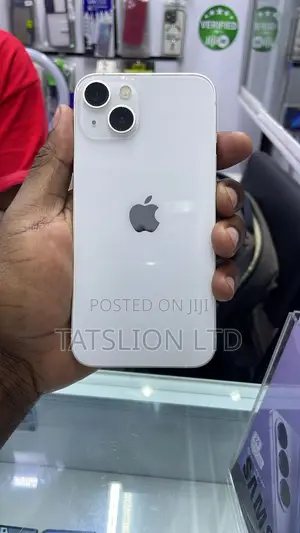 Apple iPhone 13 256 GB White