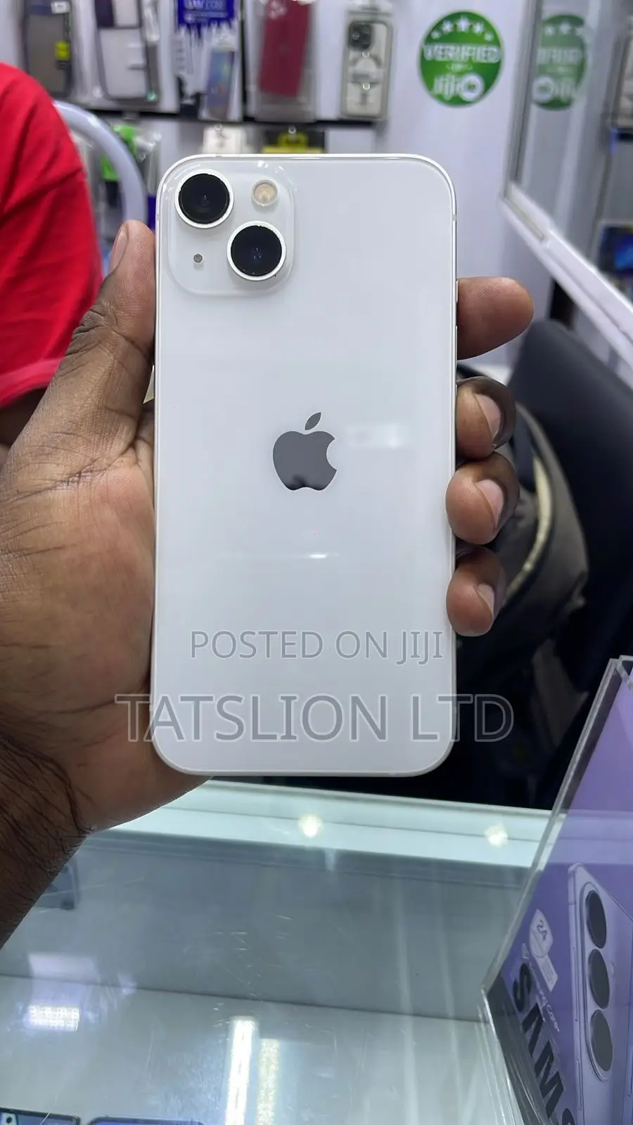 Apple iPhone 13 256 GB White