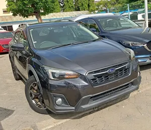 Subaru XV Limited Package 2019 Black