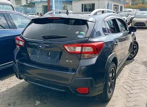 Subaru XV Limited Package 2019 Black