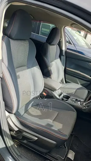 Subaru XV Limited Package 2019 Black