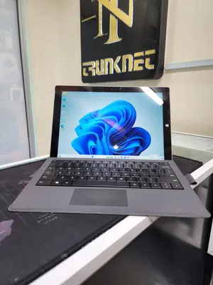 Laptop Microsoft Surface Pro 3 8GB Intel Core i5 SSD 256GB