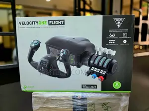 Turtle Beach Velocityone Flight Universal Control System
