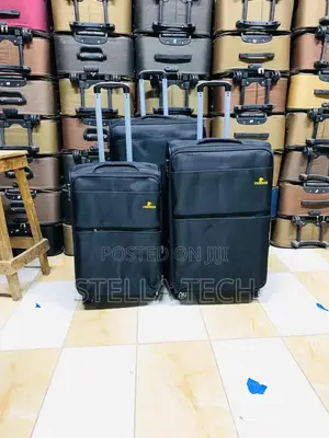 Laxurious Suitcase Briefcase