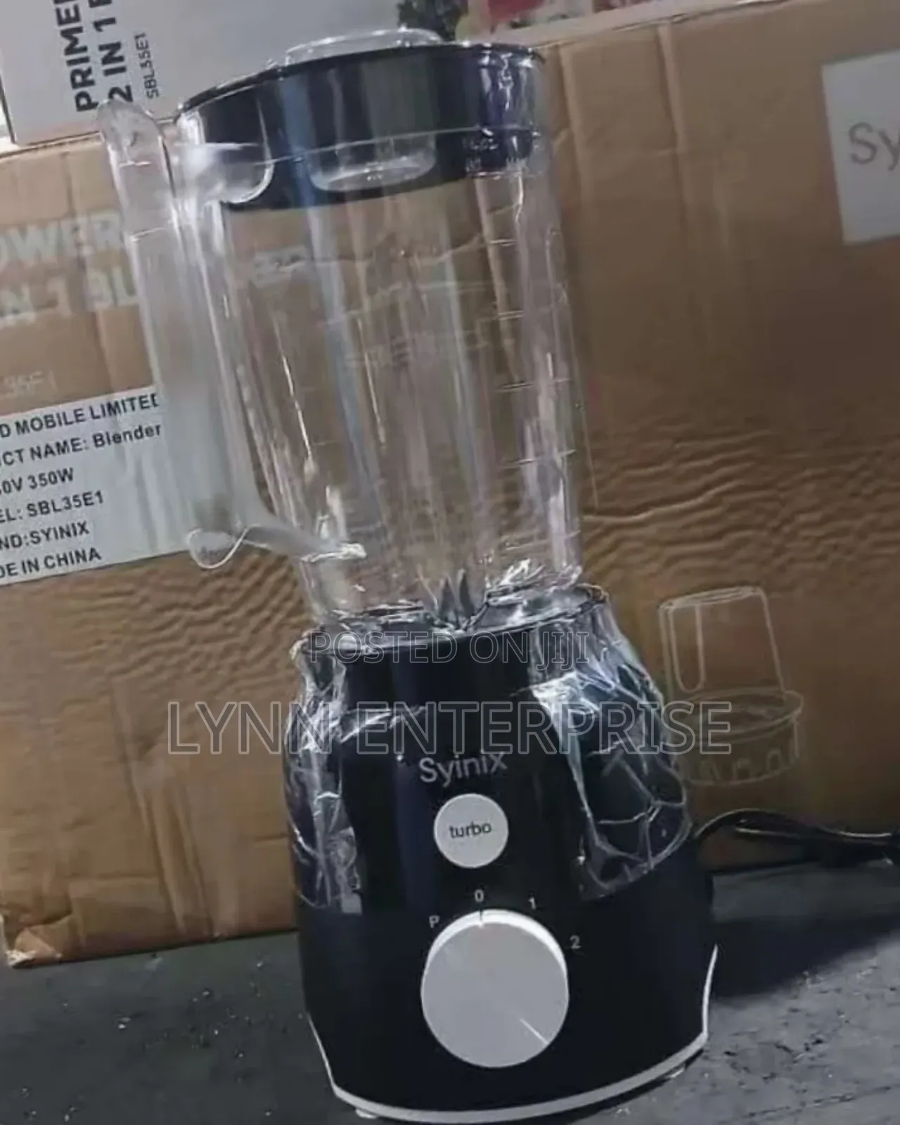 350w Syinix Blender