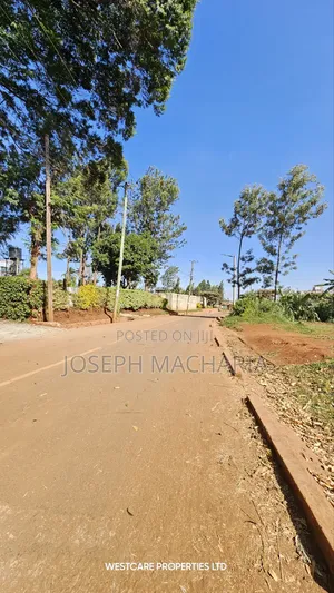 Plot for Sale Kirigiti Kiambu