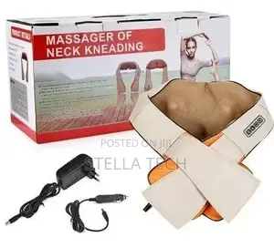 Neck and Back Massager
