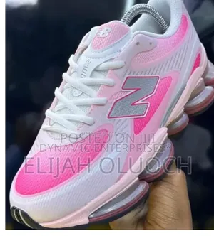 New Balance 2000 Abzorb Rose Sugar Shoes 36-40