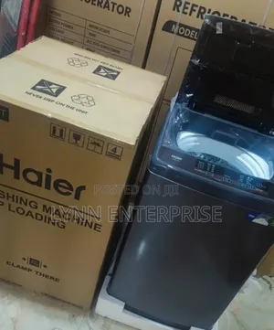 Haier 12kg Full Automatic Top Loader Washing Machines