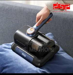 DSP Handheld Mattress Vacuum Cleaner With a Uv Sterilization Functions