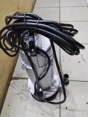 Good Quality and Reliable Submersible Pump/ Approved 0.5 Pump