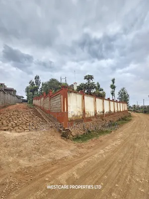 Plot for Sale Riabai Kirigiti