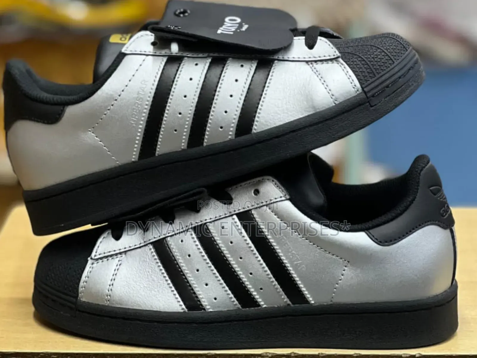 Adidas Superstar 41 43 Shoes