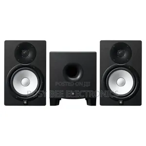 Yamaha Hs 8 + Hs 8s Sub - Set