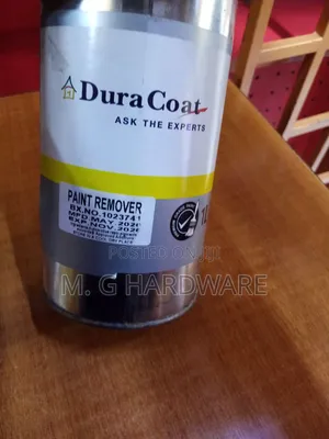 Duracoat Paint Remover 1litre