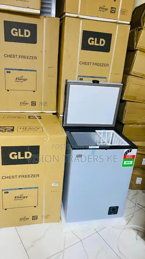 GLD 109l Chest Freezer