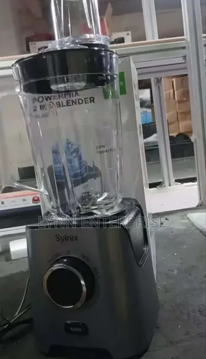 650w 2 in 1 Syinix Blender
