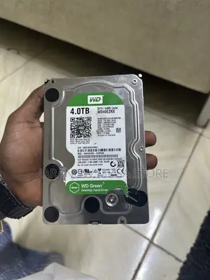 Sata 4tb Hard Drive for Desktop