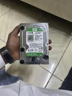 Sata 4tb Hard Drive for Desktop