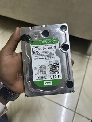 Sata 4tb Hard Drive for Desktop