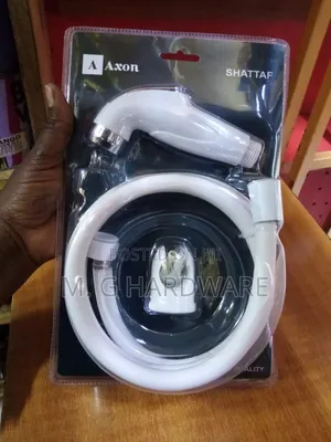 Arabic Shower Plastic