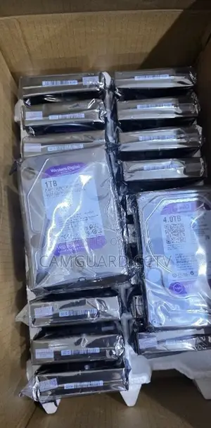 1tb Wd Red Internal Hard Drive HDD -5400 RPM- 1tb, Sata