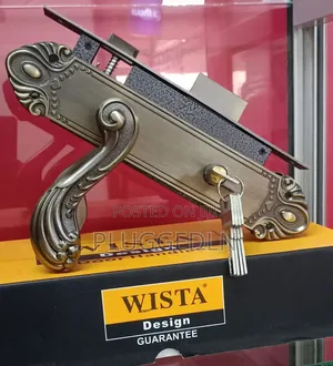 Wista Heavy-Duty Mortise Door Lock Set
