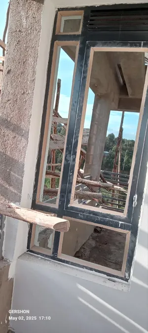Window and Doors Glass Installation